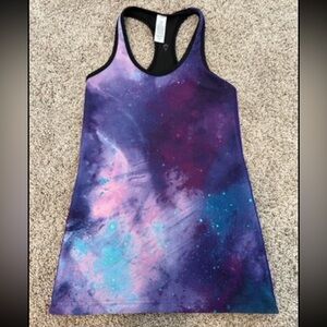 Ivivva by Lululemon activewear tank, girls 10